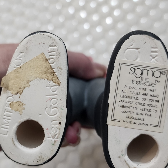 Les Artisans Vintage Stigma tastesetter figurines - Picture 4 of 7